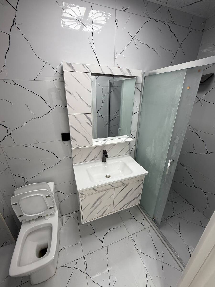 Satılır 2 otaqlı köhnə tikili 35 m² — Mənzil, Bakı (6)