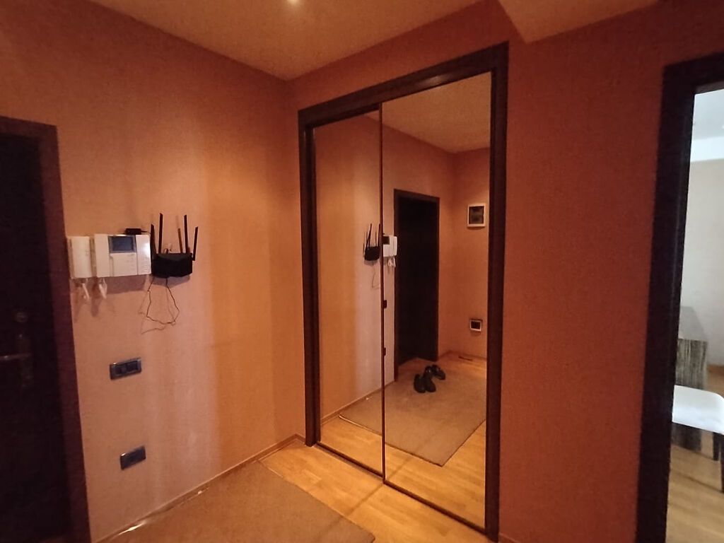 3 otaqlı, Yeni tikili, 105 kv. m — Mənzil, Bakı (5)