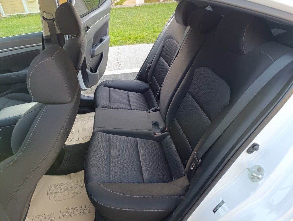 Hyundai Elantra, 2.0 L, 2016 il, 122 310 km — Avtomobillər, Bakı (11)