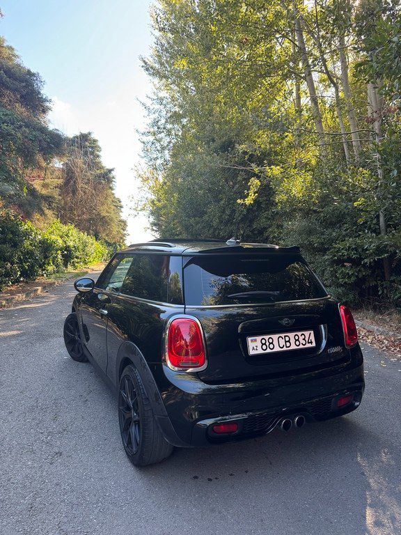 Mini Cooper S, 2.0 L, 2015 il, 148 000 km 88-CB-834 — Avtomobillər, Bakı (2)
