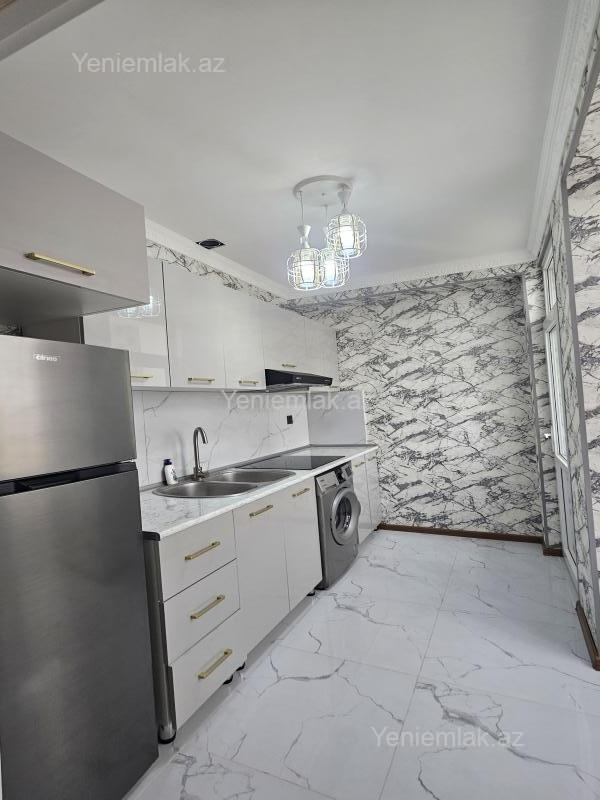 Satılır 2 otaqlı Bina evi menzil (Yeni tikili), 57 m², Masazır — Mənzil, Abşeron (11)