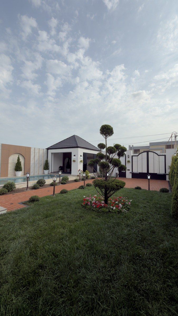 Satılır 4 otaqlı həyət evi/bağ evi 180 m² — Ev, villa, Bakı (5)