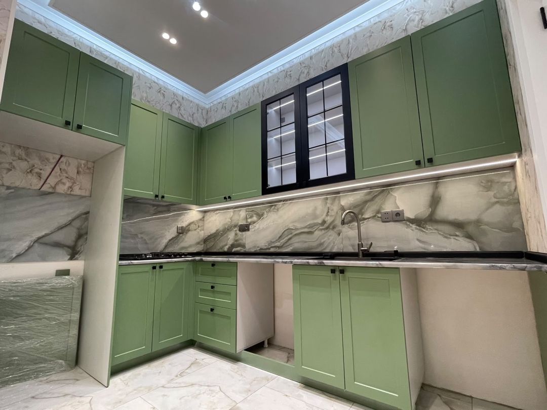 Satılır 4 otaqlı həyət evi/bağ evi 119 m² — Ev, villa, Bakı (9)