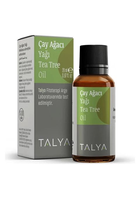 Çayağacı yağı Talya Bitkisel 20 ml — Bakı