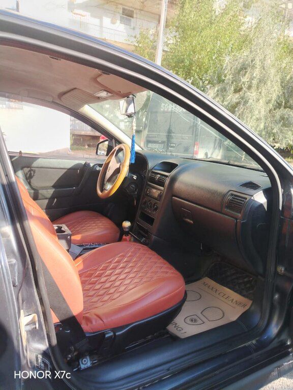 Opel Astra, 1.6 L, 1999 il, 360 000 km — Avtomobillər, Sumqayıt (9)