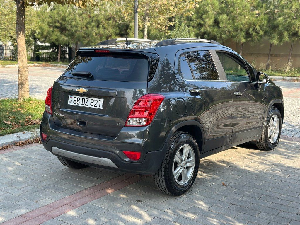 Chevrolet Trax, 1.4 L, 2017 il, 110 000 km 88-DZ-821 — Avtomobillər, Bakı (8)