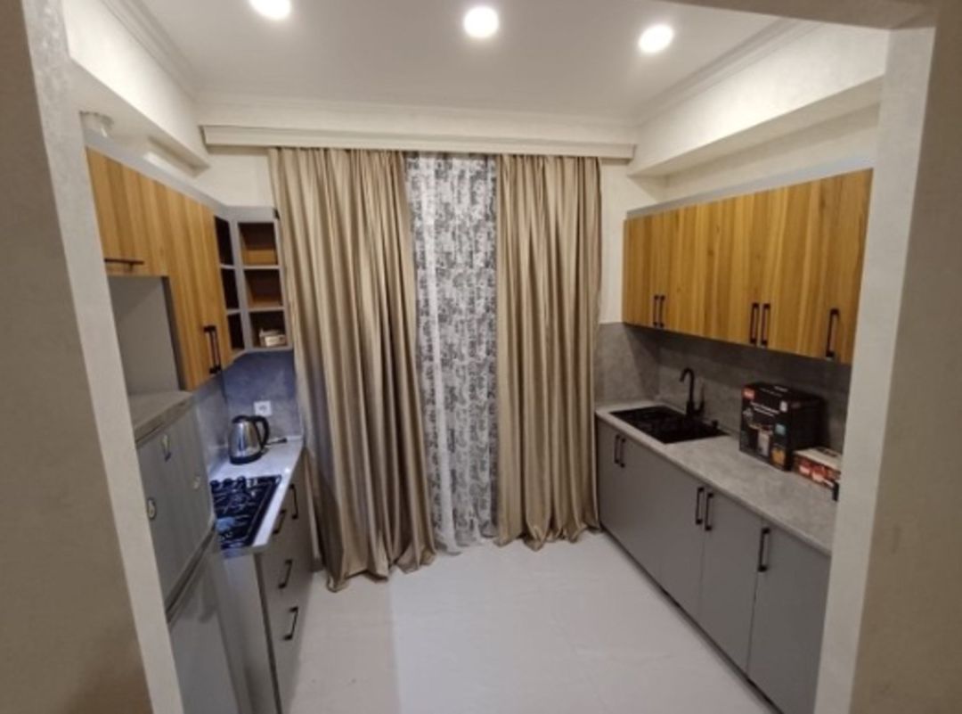 İcarəyə verilir 2 otaqlı yeni tikili 65 m² — Mənzil, Bakı (4)