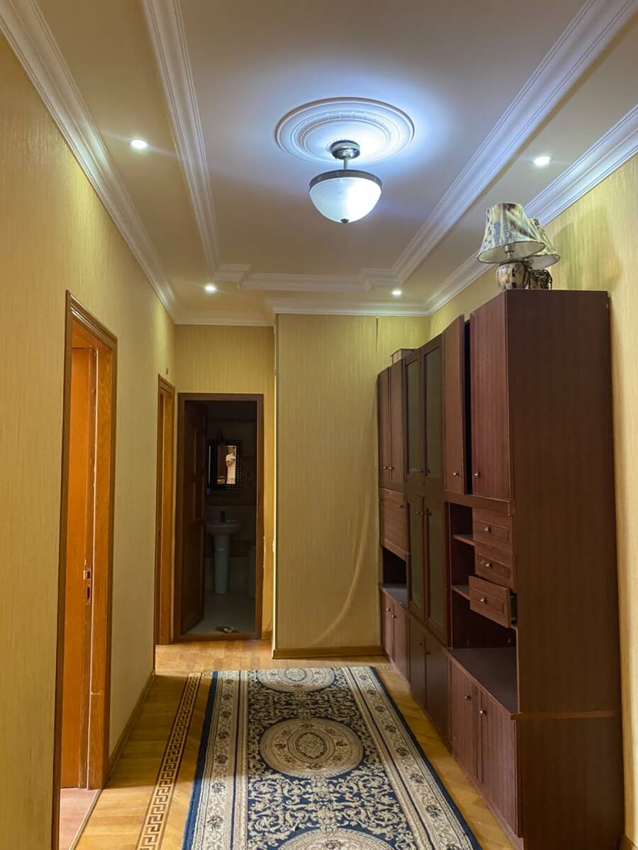 Satılır 2 otaqlı yeni tikili 100 m² — Mənzil, Bakı (3)