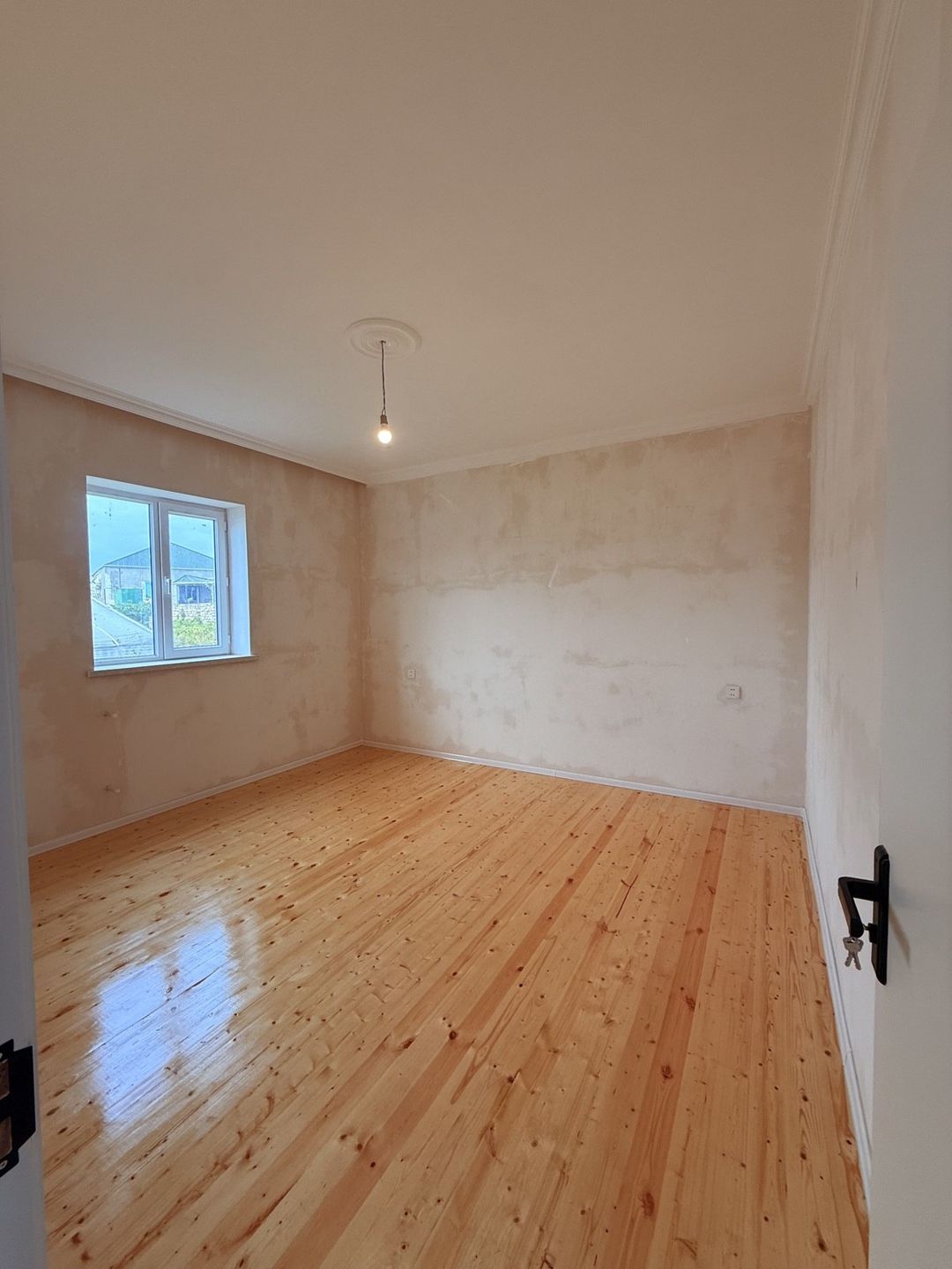 Satılır 3 otaqlı həyət evi/bağ evi 90 m² — Ev, villa, Bakı (8)
