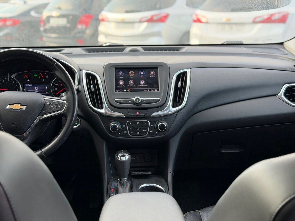 Chevrolet Equinox, 1.5 L, 2020 il, 101 000 km — Avtomobillər, Bakı (12)