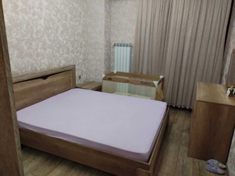 İcarəyə verilir 2 otaqlı yeni tikili 65 m² — Bakı