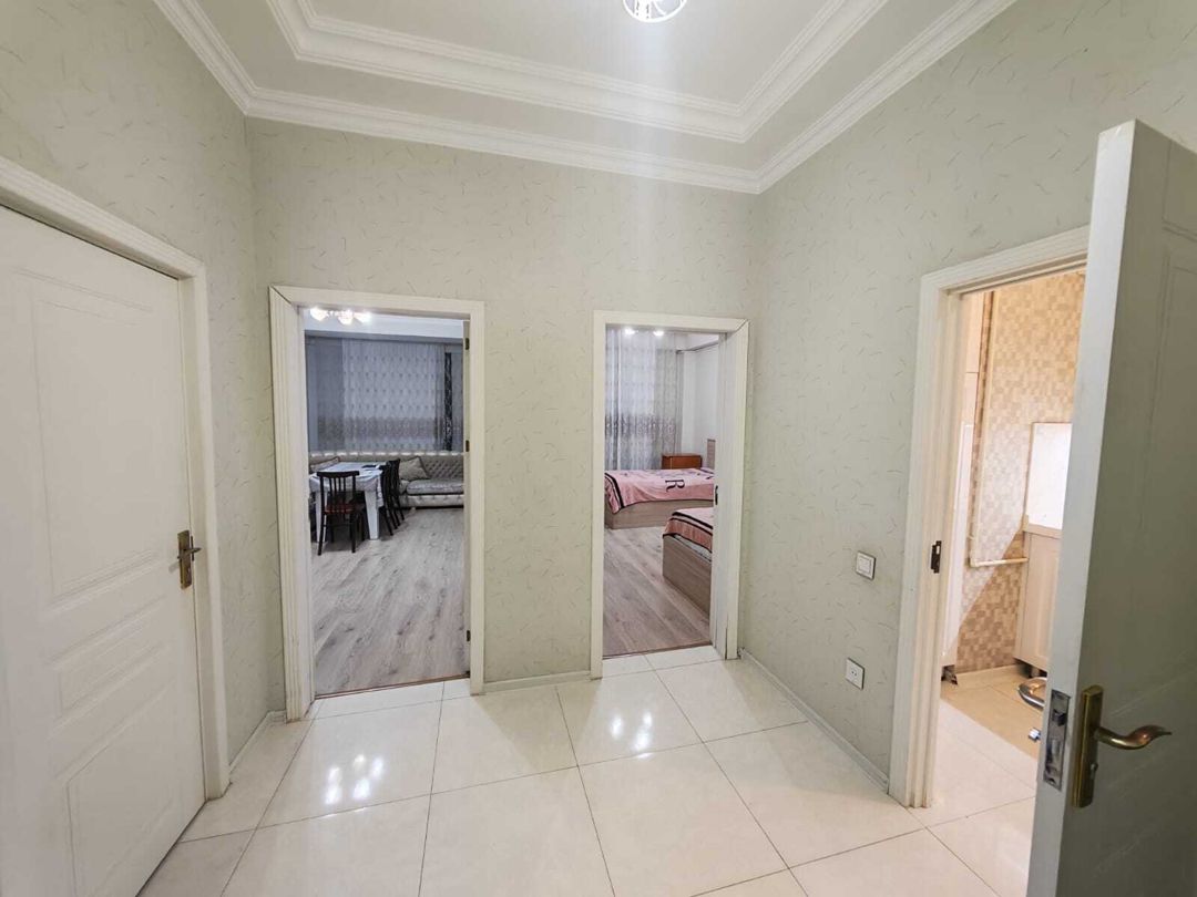 İcarəyə verilir 2 otaqlı yeni tikili 63 m² — Mənzil, Sumqayıt (3)