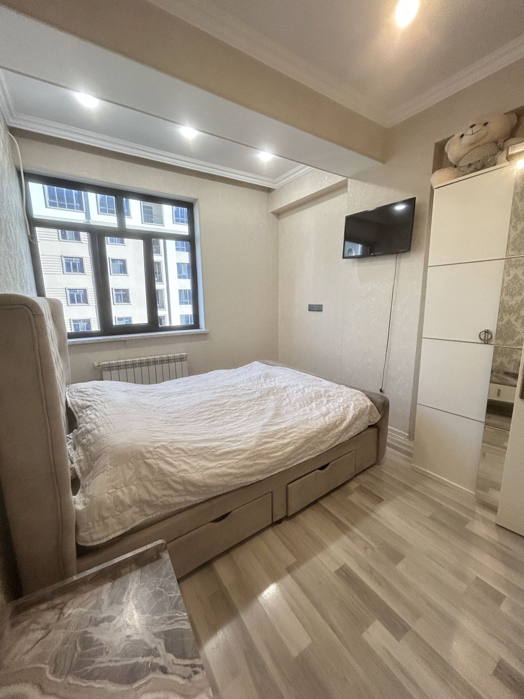 Satılır 3 otaqlı yeni tikili 100 m² — Mənzil, Bakı (10)