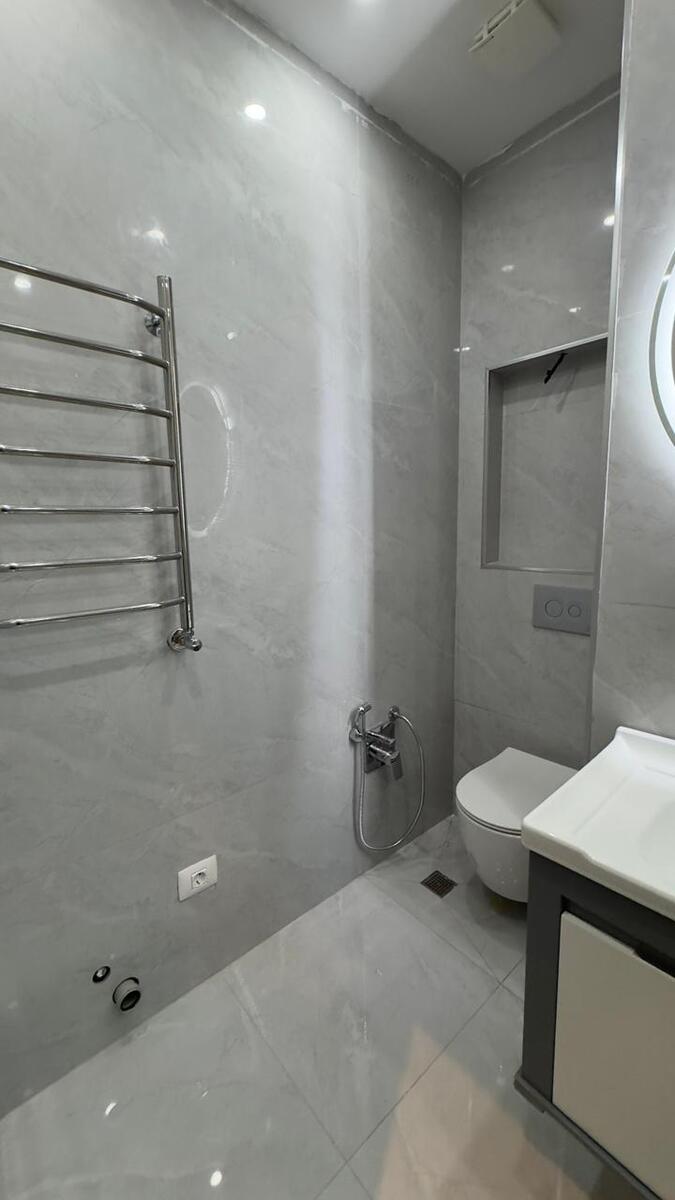 İcarəyə verilir 2 otaqlı yeni tikili 80 m² — Mənzil, Bakı (9)