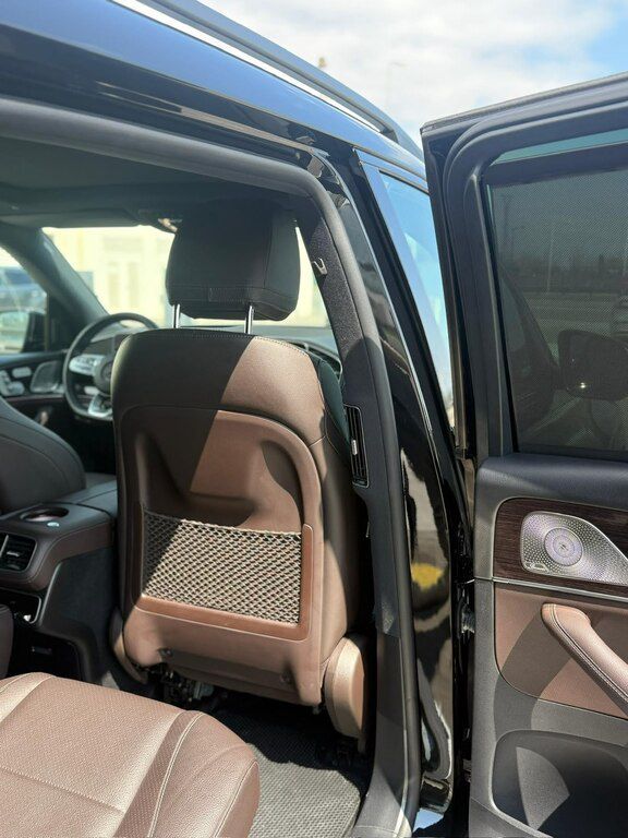 Mercedes GLS 450 4MATIC, 3.0 L, 2021 il, 62 000 km — Avtomobillər, Bakı (9)