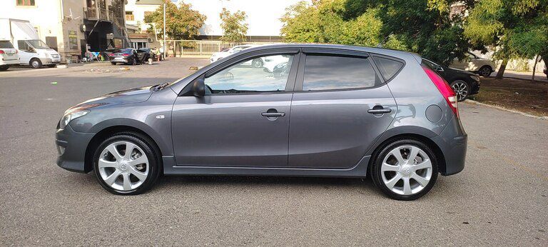 Hyundai i30, 1.4 L, 2010 il, 212 500 km — Avtomobillər, Bakı (7)