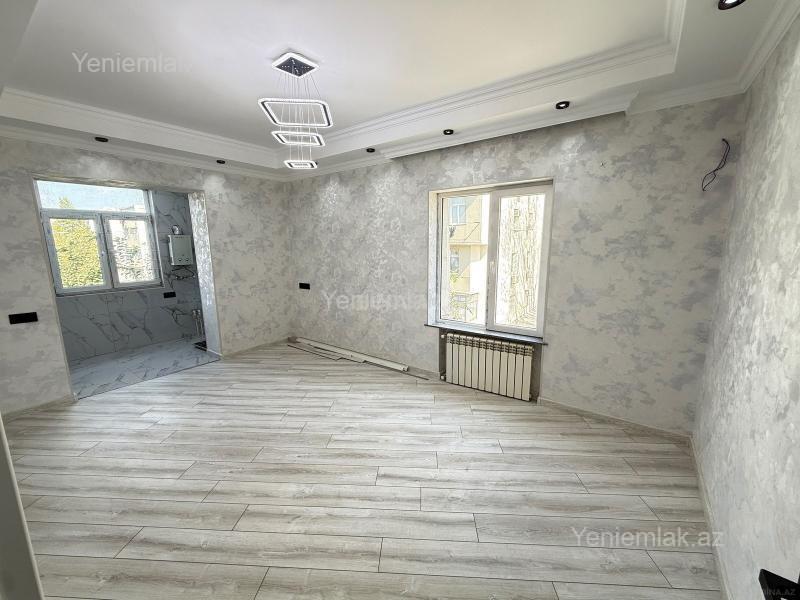 Satılır 2 otaqlı Bina evi menzil (Köhnə tikili), 38 m², Nizami rayonu — Mənzil, Bakı (2)
