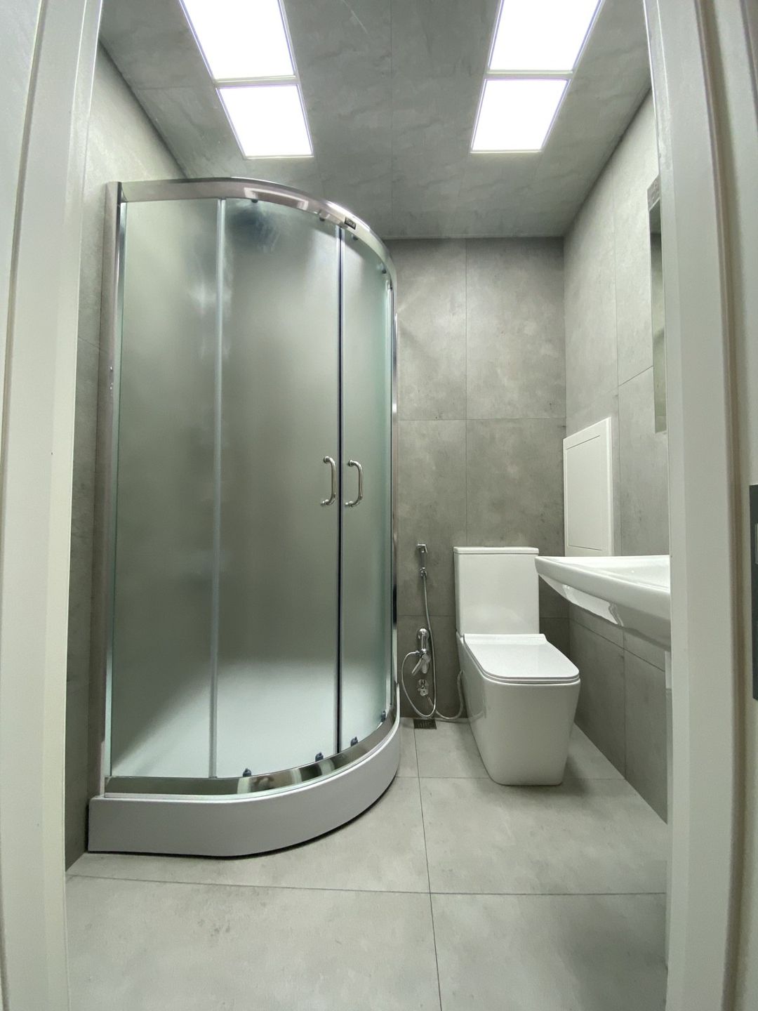 İcarəyə verilir 2 otaqlı yeni tikili 70 m² — Mənzil, Bakı (10)