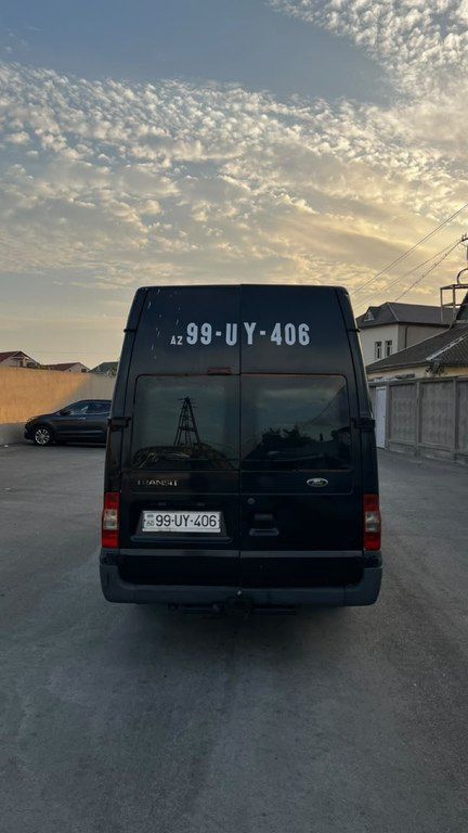 Ford Transit, 2.2 L, 2012 il, 315 000 km 99-UY-406 — Avtomobillər, Bakı (3)