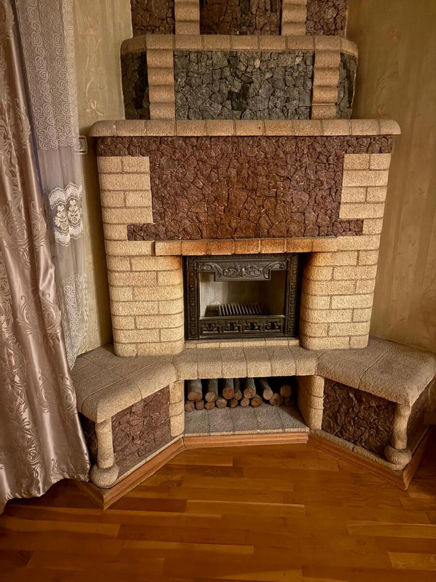 Satılır 11 otaqlı həyət evi/bağ evi 501 m² — Ev, villa, Bakı (2)