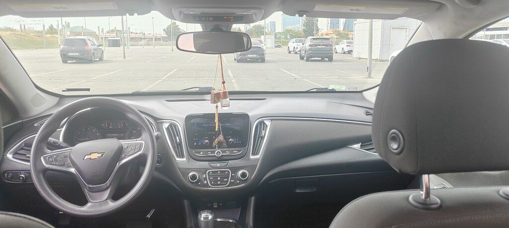 Chevrolet Malibu, 1.5 L, 2019 il, 215 000 km 88-DB-036 — Avtomobillər, Bakı (9)
