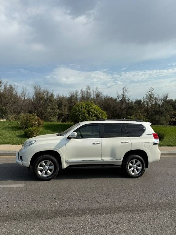 Toyota Land Cruiser Prado, 2.7 L, 2010 il, 250 946 km 10-GT-505 — Avtomobillər, Bakı (7)