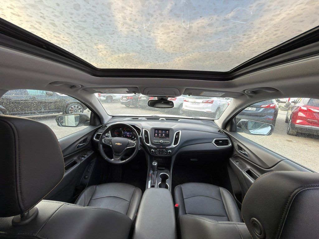 Chevrolet Equinox, 1.5 L, 2020 il, 101 000 km — Avtomobillər, Bakı (11)