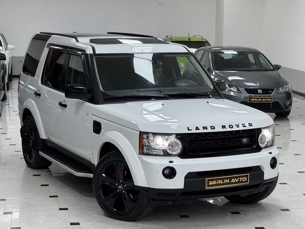 Land Rover Discovery, 4.0 L, 2012 il, 175 000 km — Avtomobillər, Bakı (6)