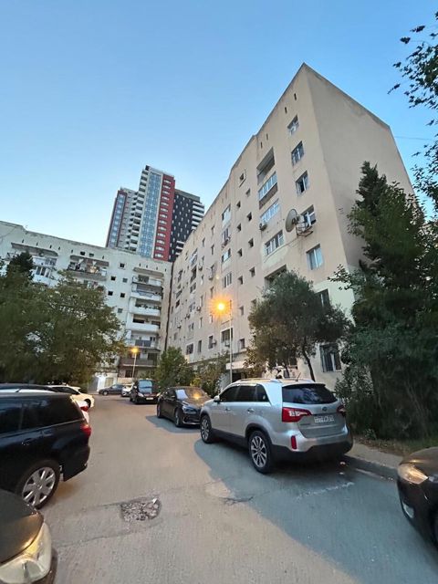 Satılır 2 otaqlı yeni tikili 60 m² — Bakı