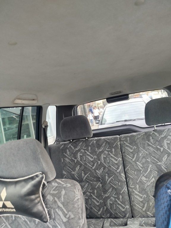 Mitsubishi Pajero io, 1.8 L, 1999 il, 273 752 km 50-CL-388 — Avtomobillər, Sumqayıt (4)