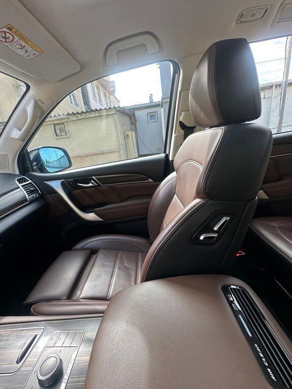 Haval H9, 2.0 L, 2018 il, 134 000 km — Avtomobillər, Bakı (10)