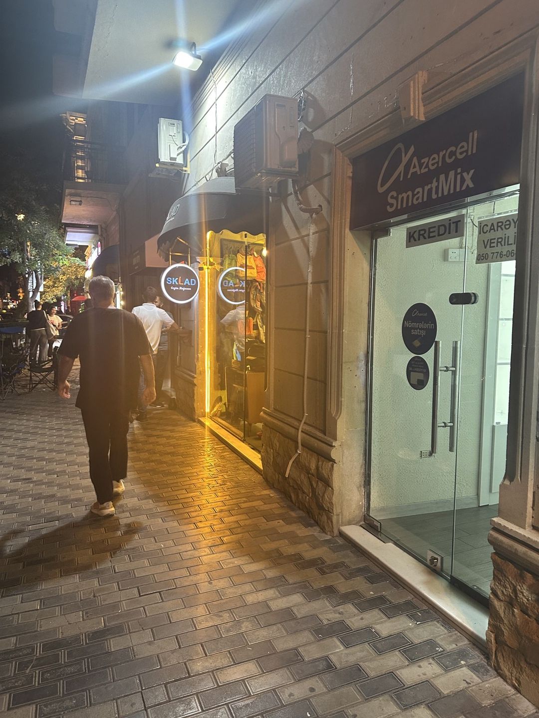 İcarəyə verilir obyekt 15 m² — Əmlak, Bakı