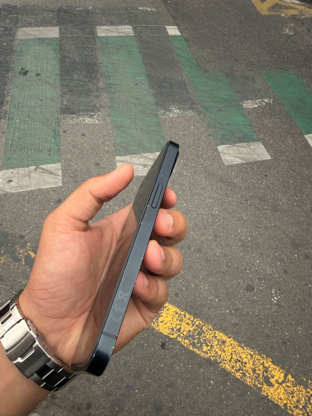 IPhone 13, 128 GB, Midnight, Zəmanət, Face ID — Apple iPhone, Bakı (4)