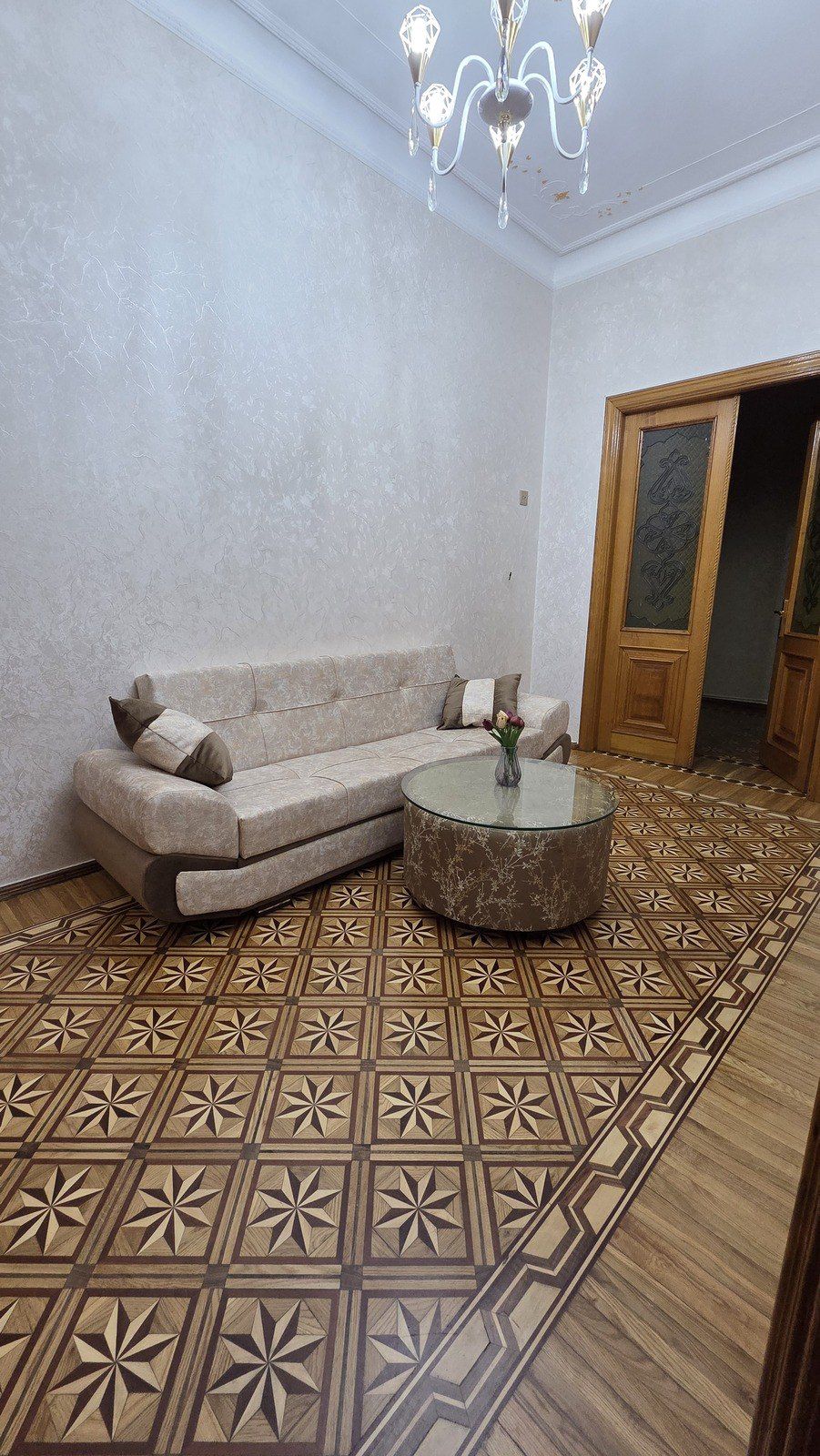 İcarəyə verilir 3 otaqlı köhnə tikili 100 m² — Mənzil, Bakı (10)