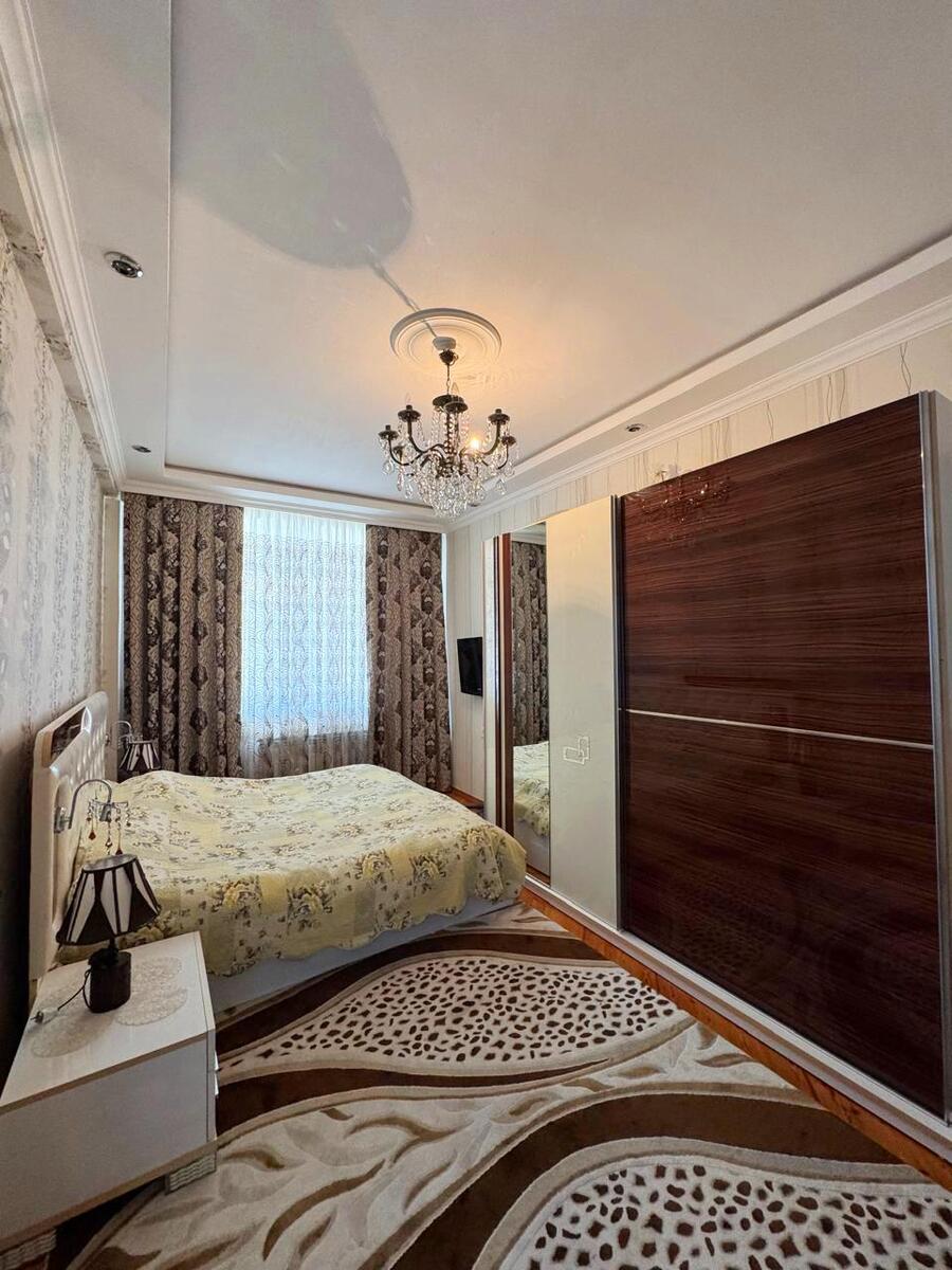 Satılır 3 otaqlı yeni tikili 104 m² — Mənzil, Bakı (4)