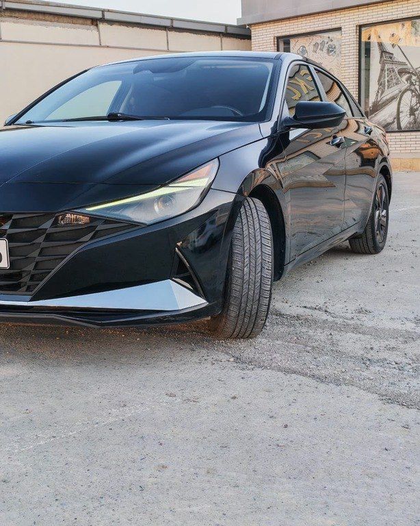 Hyundai Elantra, 2.0 L, 2021 il, 162 000 km 77-QV-645 — Avtomobillər, Bakı (3)
