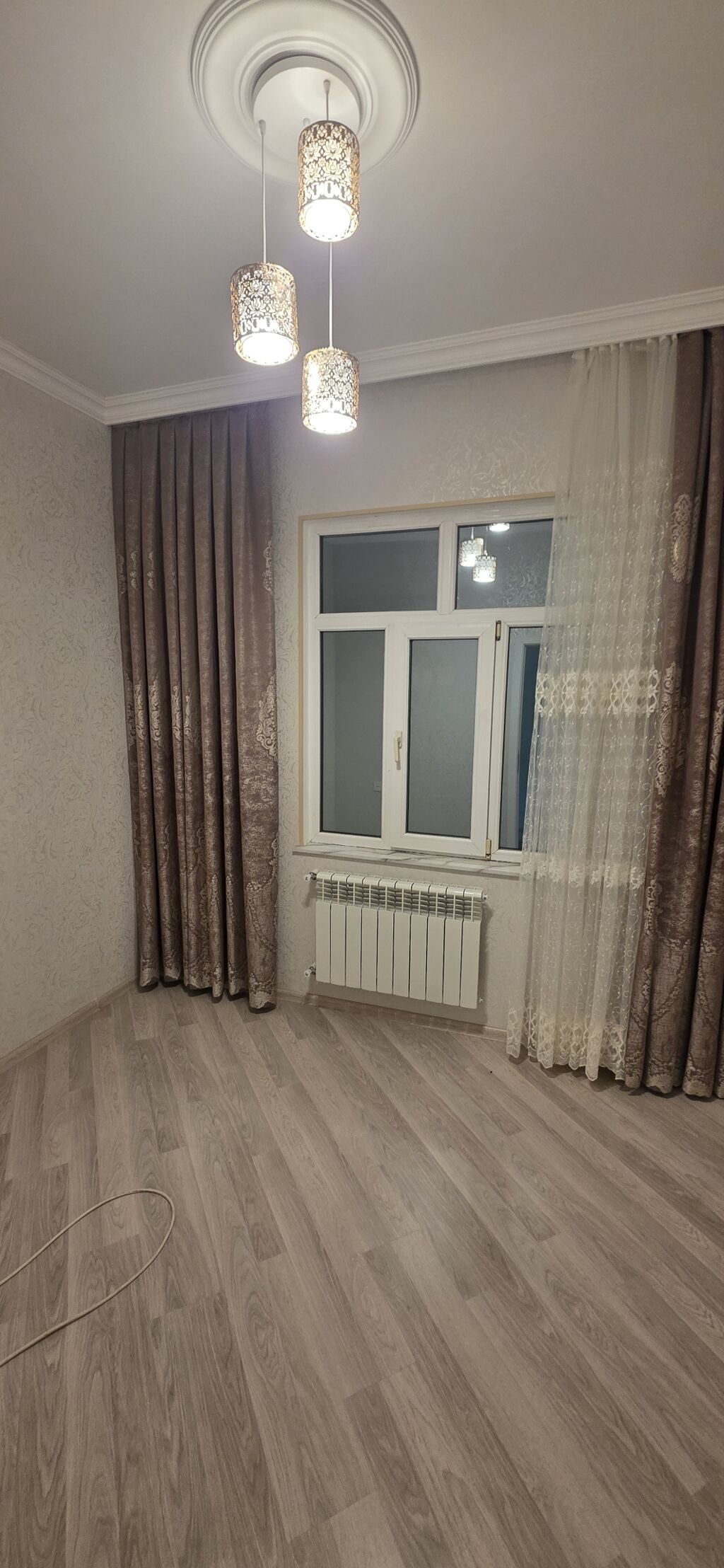 20 ci sahe Dunya market Gence tendirinin arxasında yola yaxın 2 otag 1 — Ev, villa, Bakı (9)