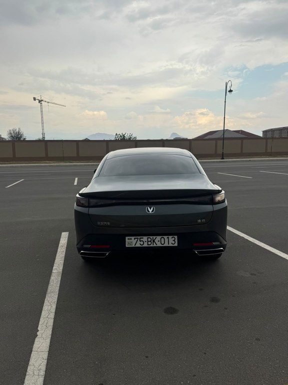 Changan Eado, 1.5 L, 18.4 kWh, 2025 il, 7 962 km 75-BK-013 — Avtomobillər, Naxçıvan (2)