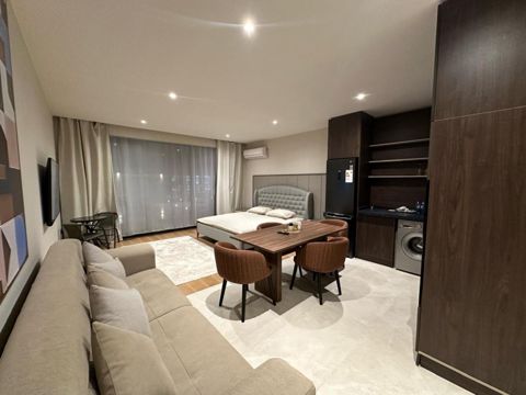 Satılır 1 otaqlı yeni tikili 60 m² — Bakı