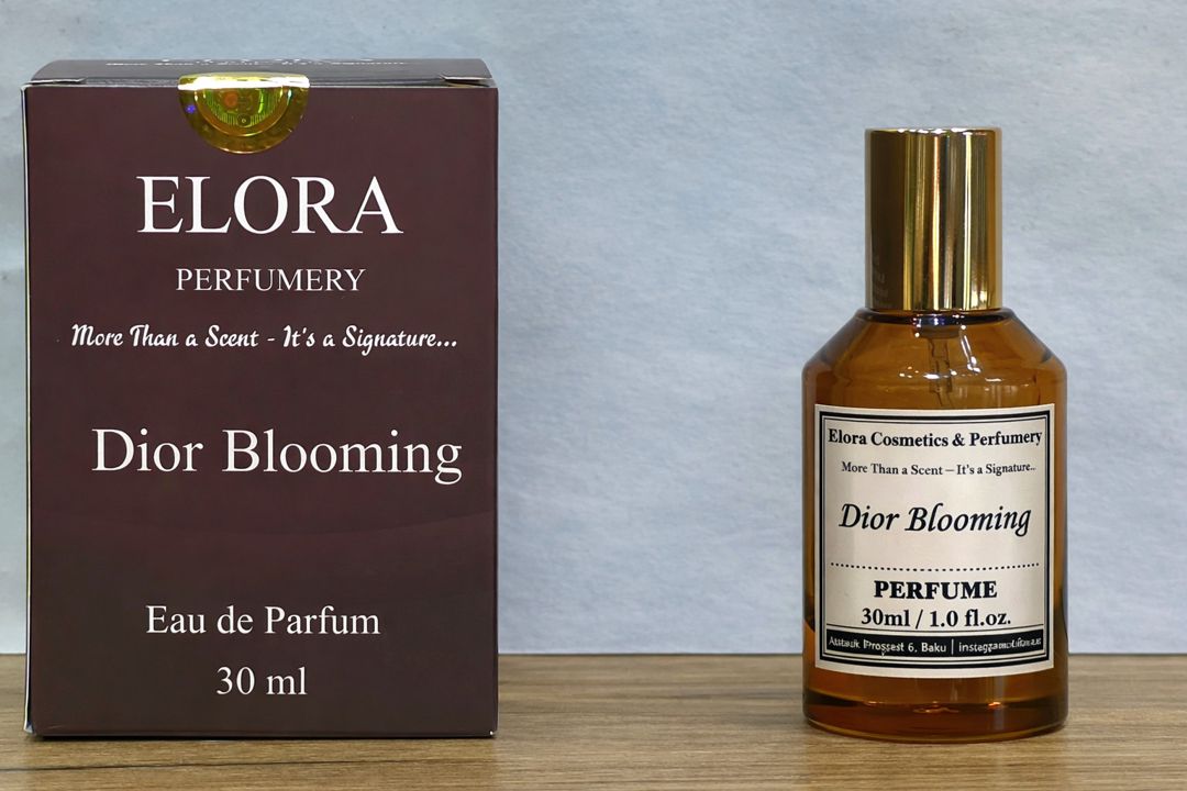 Elora Perfumery Blooming ətir suyu qadınlar üçün, 30 ml — Mallar, Bakı