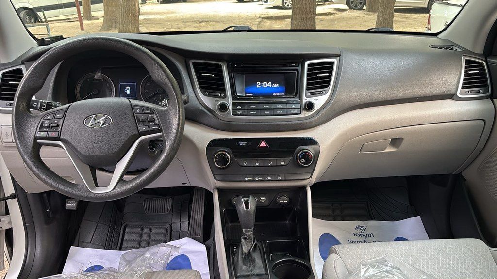 Hyundai Tucson, 2.0 L, 2017 il, 104 607 km — Avtomobillər, Bakı (12)
