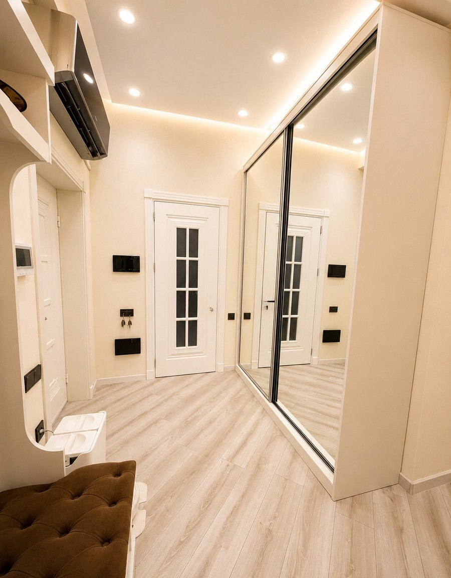 3 otaqlı mənzil 107.7 m² satılır — Mənzil, Bakı (9)