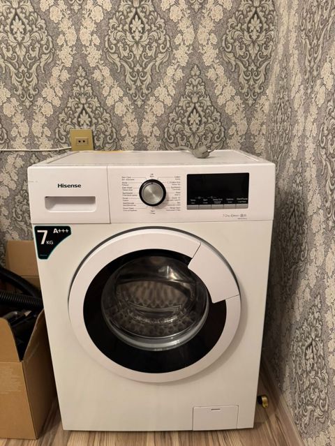 Hisense paltaryuyan 200 azn. 7 kiloluqdur. Unvan Xirdalan. k6589~SD — Min bir xirdavat dunyasi