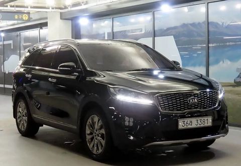 Kia Sorento, 2.0 L, 2017 il, 179 590 km