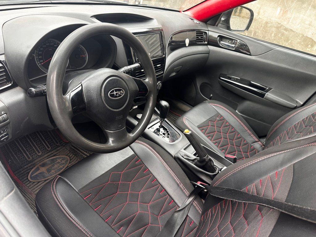 Subaru Impreza, 2.0 L, 2008 il, 368 000 km 99-TP-552 — Avtomobillər, Bakı (2)