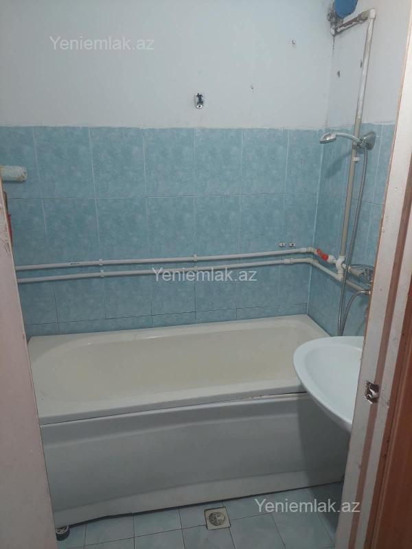 Kirayə 2 otaqlı Bina evi menzil (Köhnə tikili), 52 m², 17-ci mikrorayon — Mənzil, Sumqayıt (11)