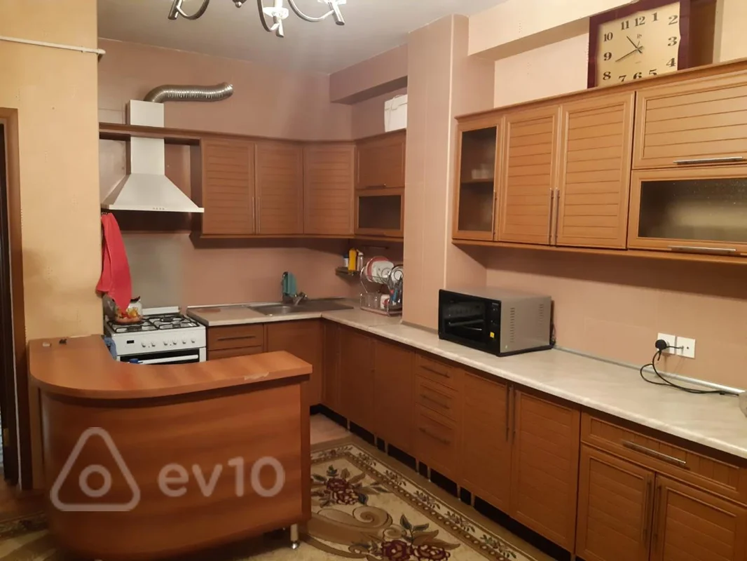 3 otaqlı mənzil, 130 m², Həsən Əliyev küçəsi — kirayə — Mənzil, Bakı (4)