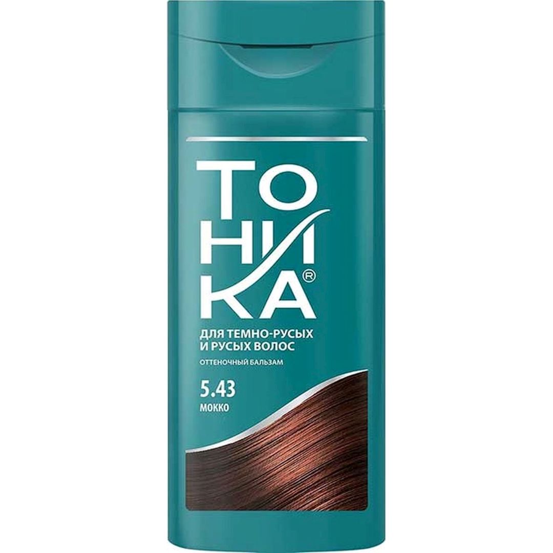 Ton dəyişdirən balzam Тоника Мокко 5.43, 150 ml — Mallar, Bakı