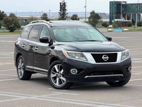 Nissan Pathfinder, 3.5 L, 2013 il, 195 600 km — Bakı