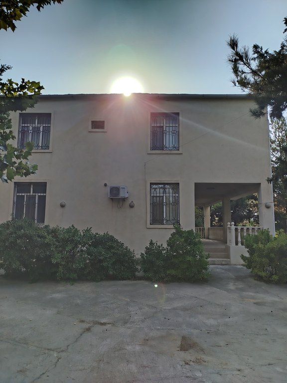 Satılır 8 otaqlı həyət evi/bağ evi 480 m² — Ev, villa, Bakı (4)